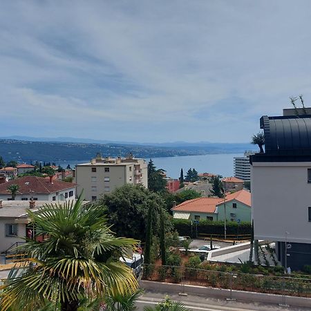 Villa Arteana - Apartment Bonacic Опатия Екстериор снимка