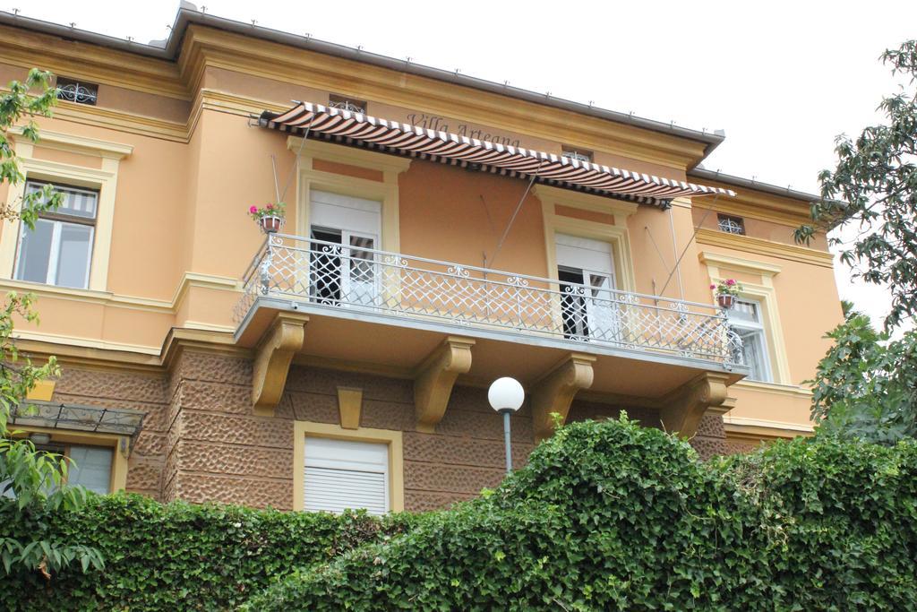 Villa Arteana - Apartment Bonacic Опатия Екстериор снимка